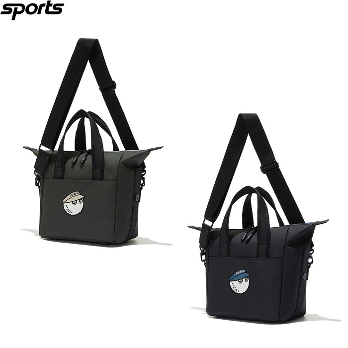 韩国代购malbon高尔夫球配饰26春夏男女下场小包标志手提包斜跨包