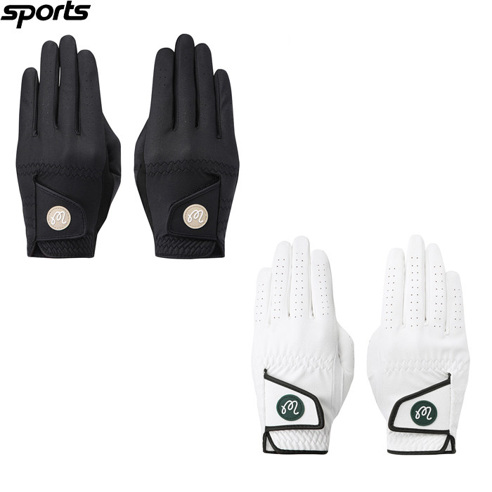 韩国代购malbon高尔夫球配饰26春夏男女标志防雨防滑休闲双手手套