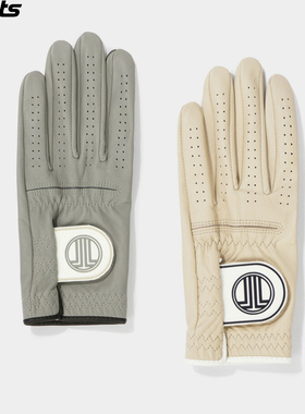 韩国代购lanvin blanc高尔夫配饰26春夏女标志柔软透气左手手套