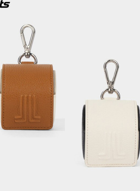 韩国代购lanvin blanc高尔夫配饰26春夏男女标志挂式迷你小球袋