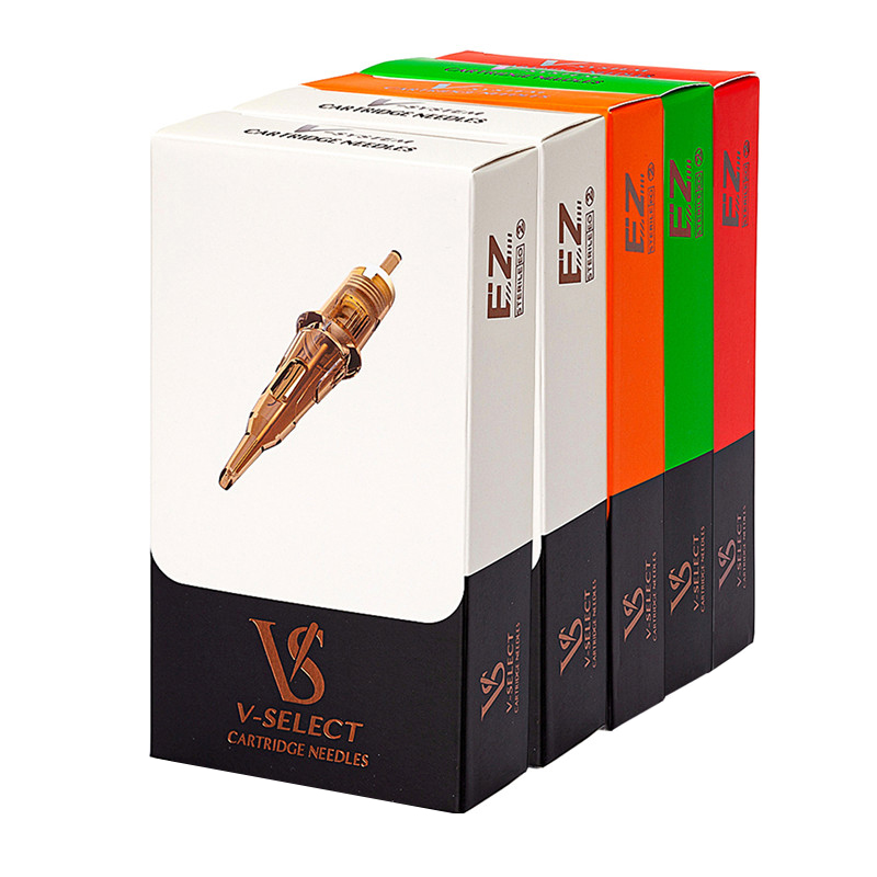 纹身超细08号素描3rl散口一体针