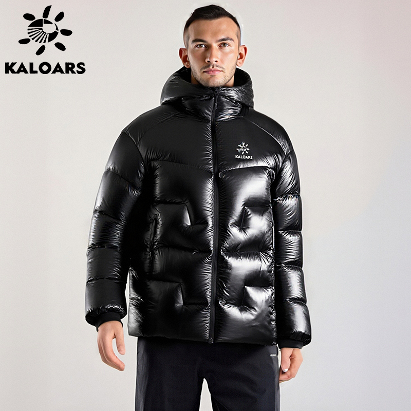 凯乐石薄荷白鸭绒羽绒服GT5000