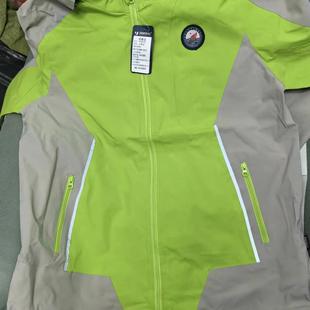 运动装 24款 冬季 江阴市初级中学 初中生校服冲锋衣面子风衣 现货