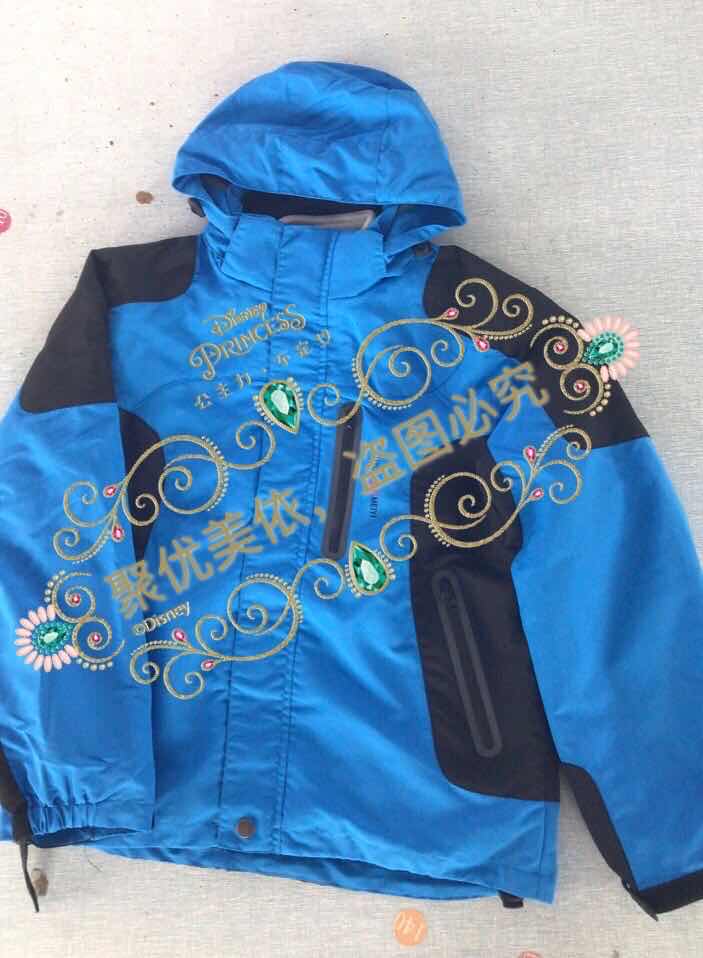 有现货【扬州市西育才冬装】专用超连结（含内胆）小学生校服套装