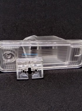 现代新胜达IX45 IX35 IX25专用车载摄像头支架倒车后视牌照灯外壳