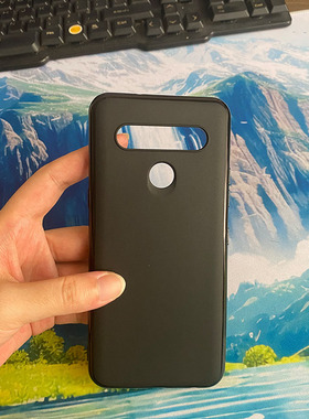 LG K61手机壳Q61保护套Q630软胶Q630EAM磨砂Q630N来图定制 女款壳 男款壳 磨砂黑色壳 软胶壳 情侣壳