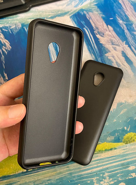 适用于多亲F21pro无摄像头保护套F21pro+来图定制 女款壳 男款壳 磨砂黑色壳 软胶壳 情侣壳