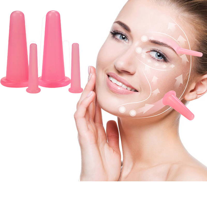 脸部提拉神器软胶按摩器