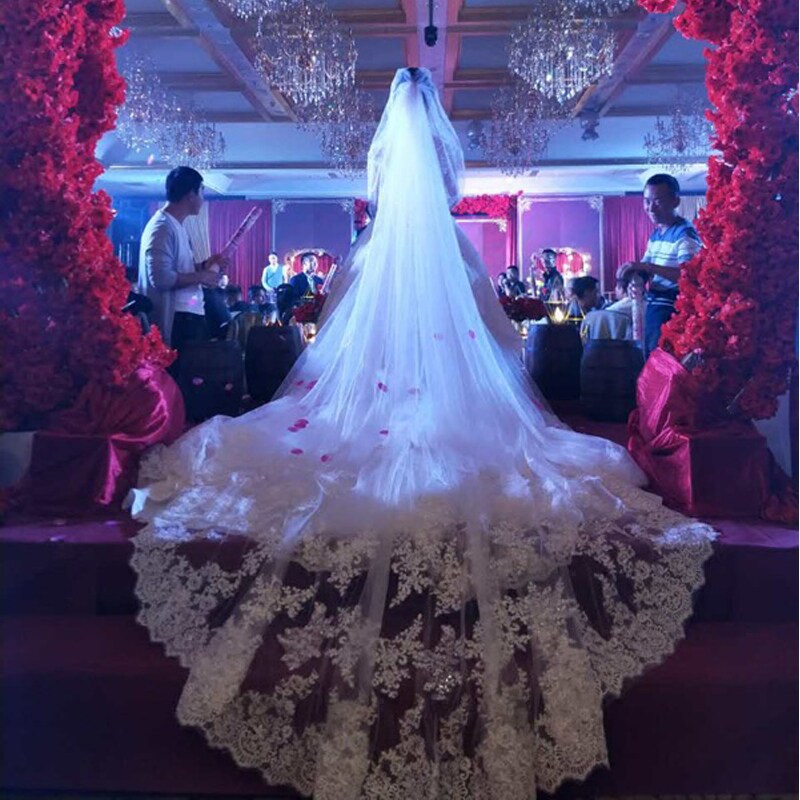 starry sky Headdress bride Wedding dress white have more cash than can be accounted for Champagne Tailing Headdress Headdress Ultra cents Sen family marry Retroin the Accessories/Leather belt/Hat/Muffler , Wedding dress accessories , Veil  category - from Buy2taobao.com to provide professional Taobao agent buy service