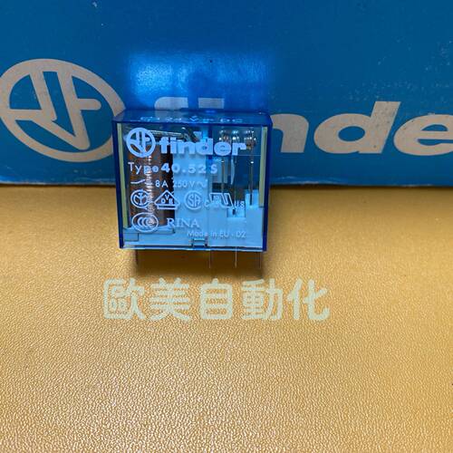 议价Type 40.52S DC24V 继电器 8A