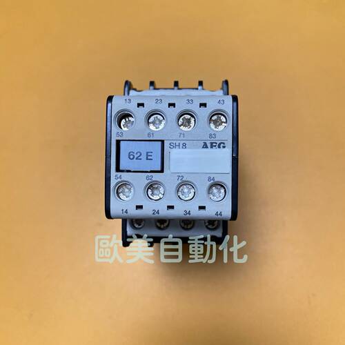 议价AEG 接触器SH8-62E 接触器777-00 SH4 SH8 DC24V