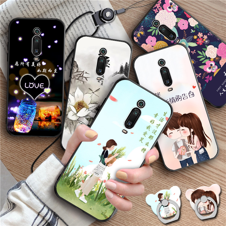 适用于红米K20手机壳。redmi k20pro保护套6.3寸硅胶 红迷k20男女款k20por新款创意m1903f10a网红k2O手机套壳