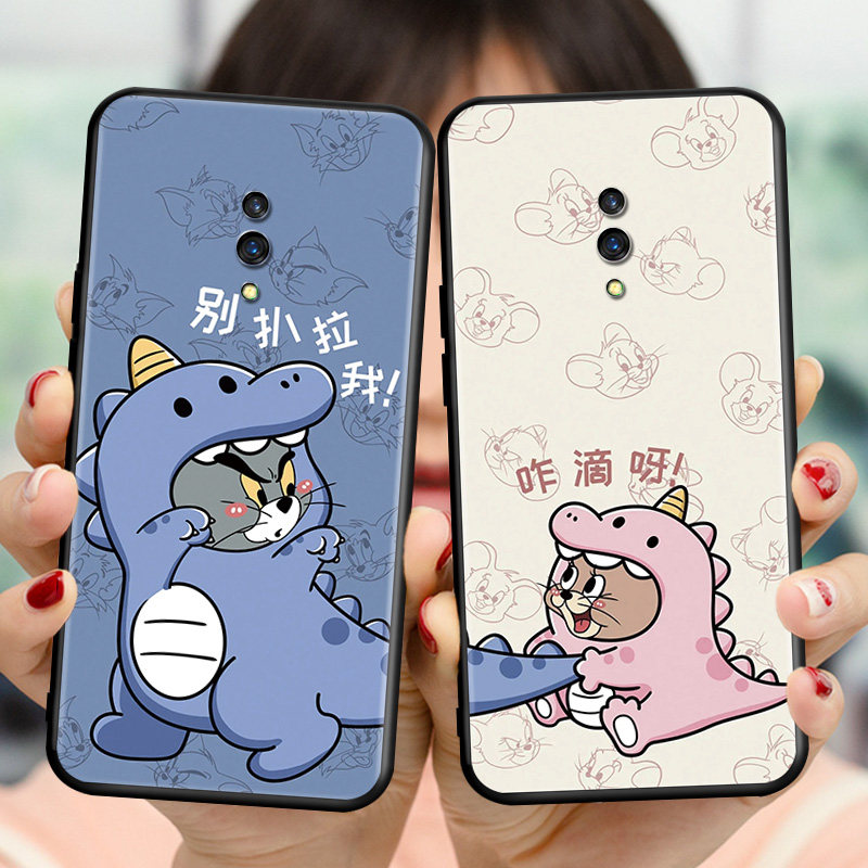 磨砂潮壳防摔软套精美彩绘