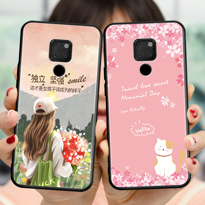 彩绘磨砂软套抗震防摔送精美赠