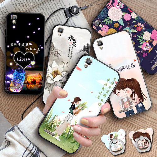 OPPOA53手机壳oppoa53t全包边opp0A53M男女oppoa53保护套OPPO啊53软硅胶手机套A53t防摔5.5寸少女款0pp0a53m