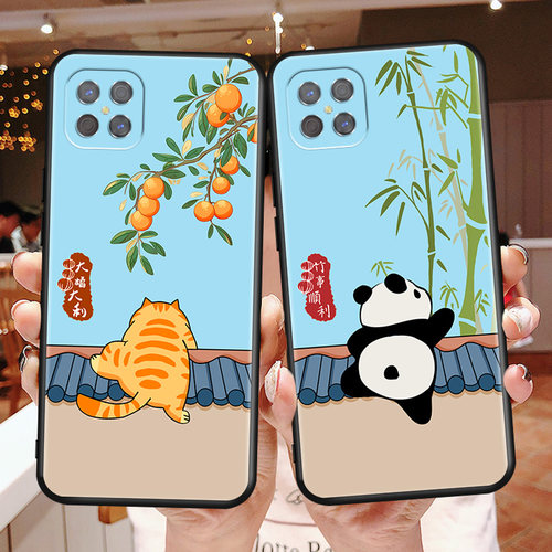 适用oppoa92s手机壳a92s保护套0ppoa92s软硅胶PDKM00全包防摔外壳潮oppo卡通可爱a92s网红情侣pdkm00个性新款