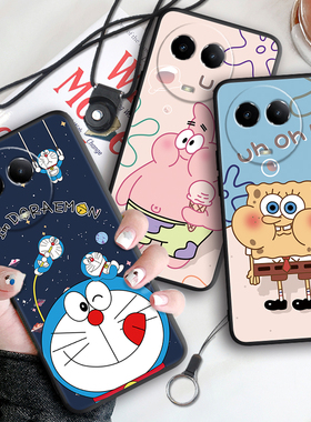 适用于realmevV50S手机壳真我50s国潮oppov创意oppo卡通新款realme外壳RMX3781保护oppormx3783套男vs女可爱