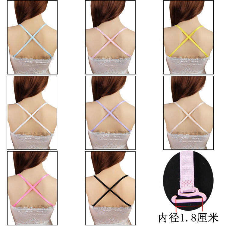 Bretelles pour lingerie - Ref 805231 Image 3