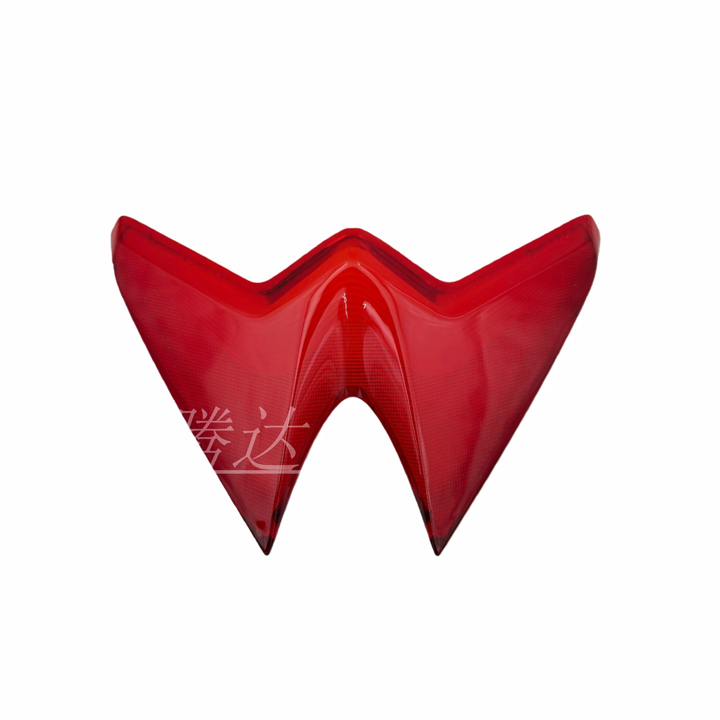 适用阿普利亚RS660 RSV4 改装后刹车灯后尾灯灯壳灯罩外壳