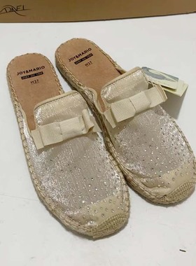 专柜玛丽正品女鞋夏季新款外穿包头拖休闲套脚拖鞋厚底女鞋05602W