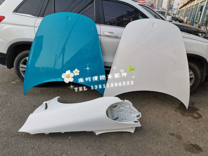 保时捷博克斯特boxter卡曼凯门cayman981前机盖前行李箱盖前盖