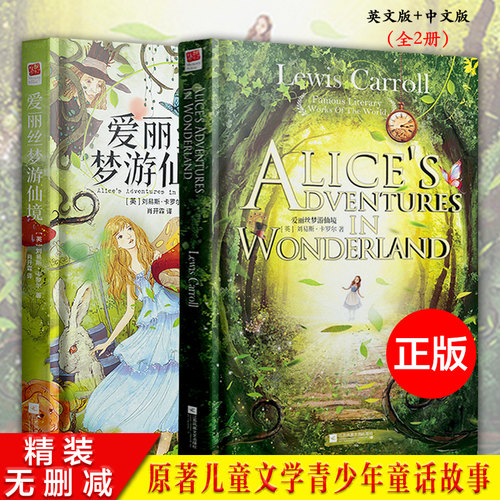 硬壳精装 英文+中文无删减