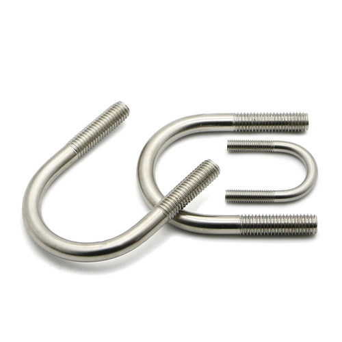 304不锈钢u型螺栓厂家直销批发