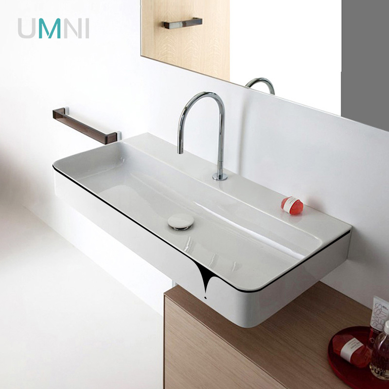 挂墙式洗手盆优玛尼陶瓷