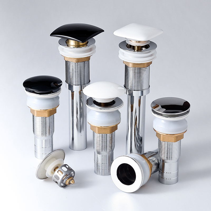 防臭配件不锈钢套装排水管