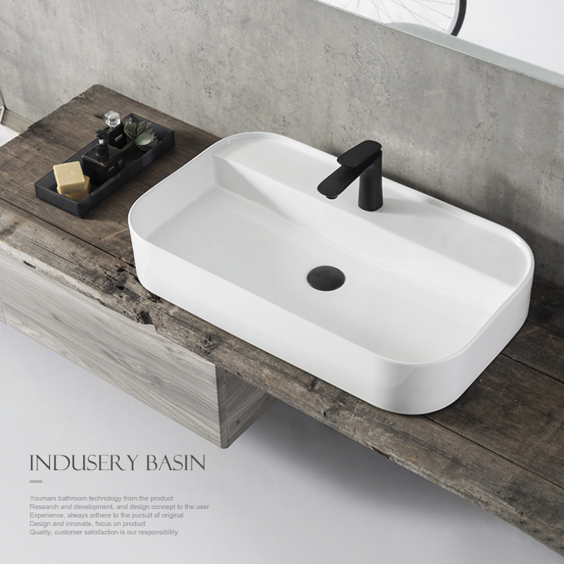 家用台上艺术洗手盆陶瓷