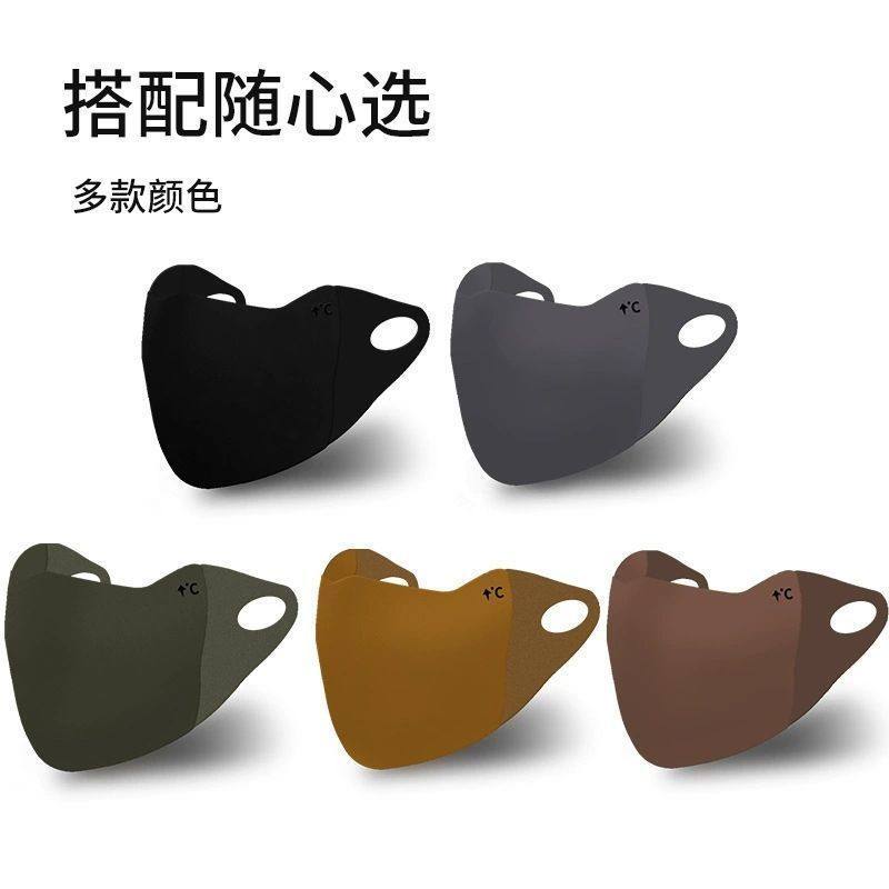 【好物推荐】加厚暖绒冬季抗寒保暖骑行面罩可水洗护眼角口罩厚JC