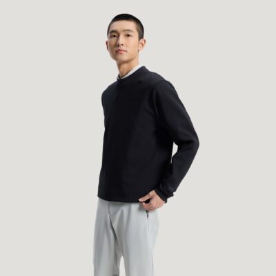 阿迪达斯男子卫衣武宗系列套头衫