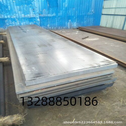 Q355NE低合金钢板 Q345D Q345E q235A Q195冷轧钢板1mm-90mm可零