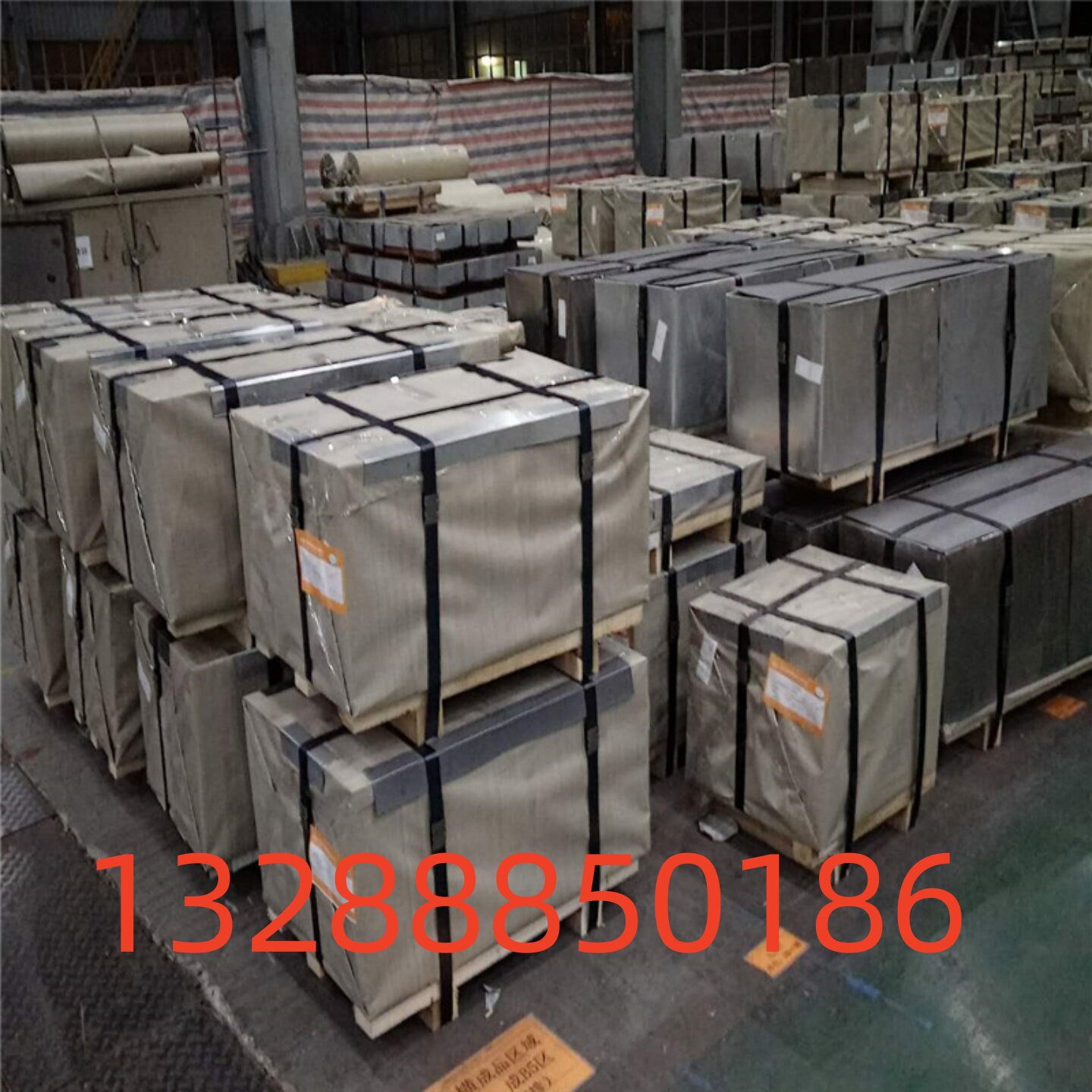 棒料15CrMnBAH合金钢 25CrMo4碳素结构钢钢板070M26圆钢Q345C圆棒 - 实物图