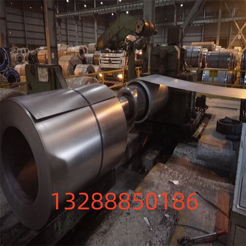 汽车钢板钢卷GC340LA冷轧板卷 冷连轧钢板及钢带 热镀锌板 卷