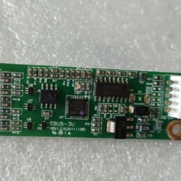 售前询价EBU5-3U REV1.2.0 触摸控制板 EBS5-3S V1.08D1