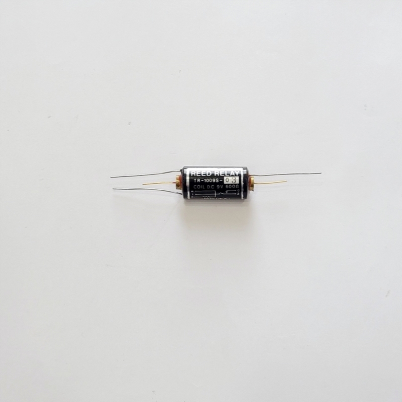 售前询价OKITA TR-1009S-03干簧继电器 9VDC600欧全新现货