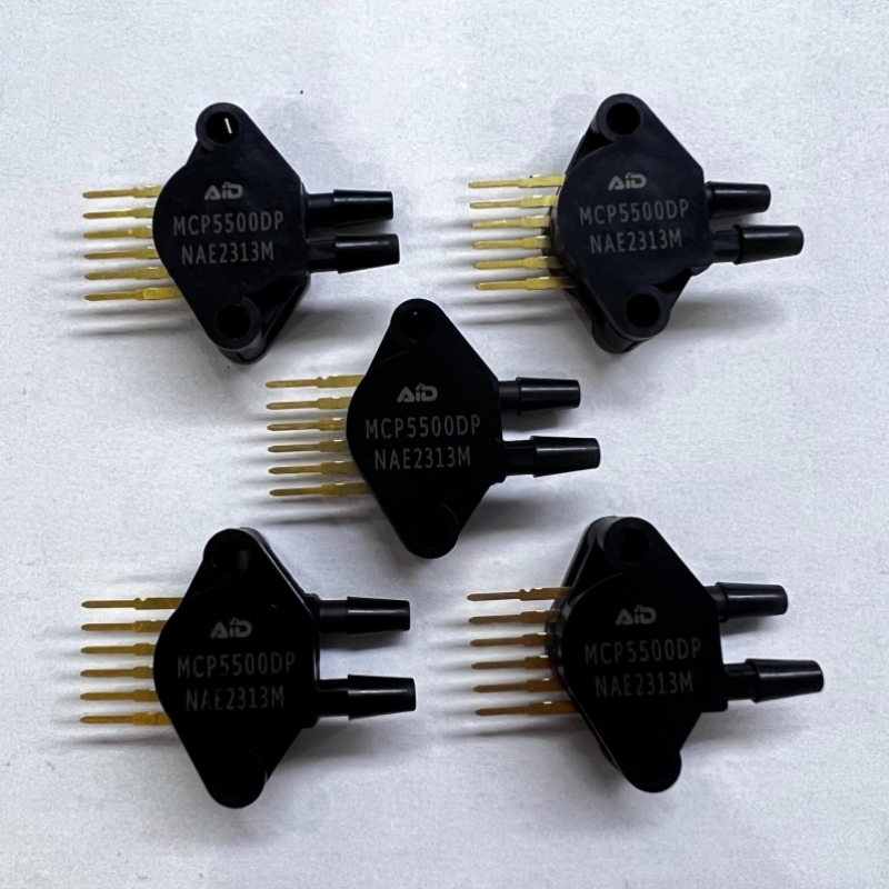售前询价议价-替代美国NXP压力传器MPX5500DP气压传器500k p