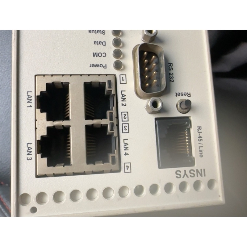 售前询价INSYS MoRoS LAN 拆机件 包好