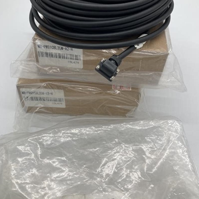 售前询价原装动力线MR-PWS1CBL20M-A2-H(20米)正品现货