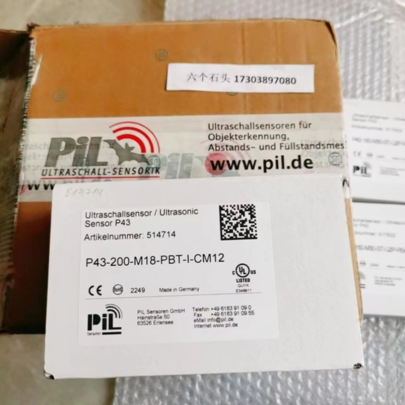 售前询价PIL P42-A4N-2D-1E1-S136液位开关GOYEN K2546 K7600 K45