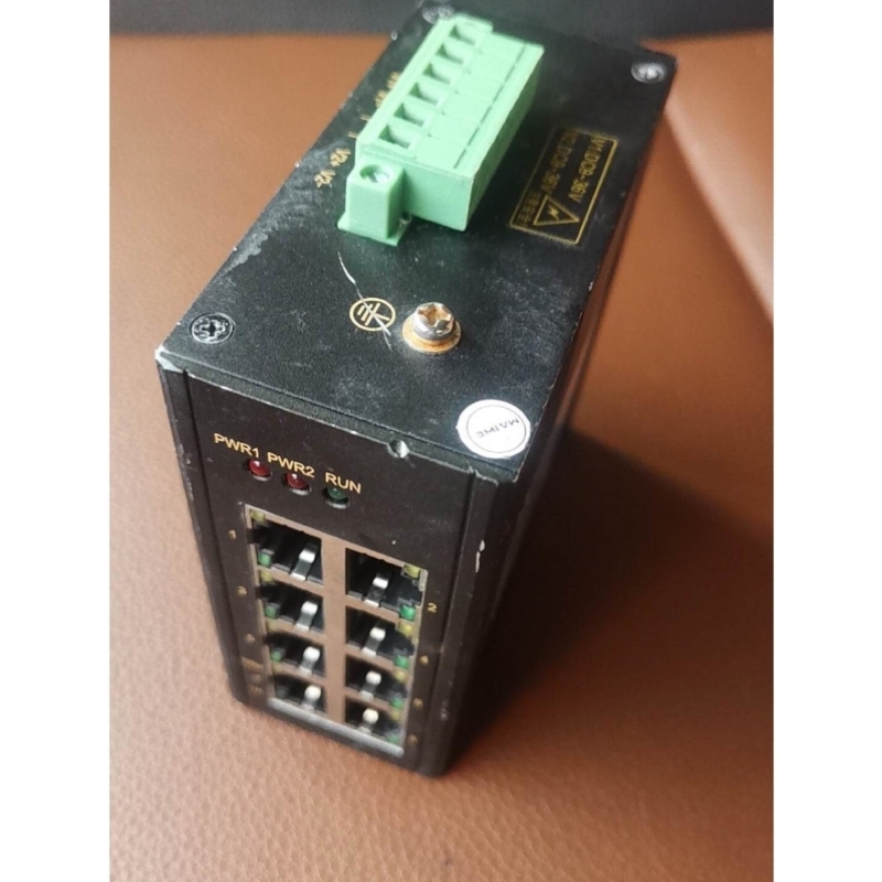 售前询价迈威工业交换机MIEN2208GF