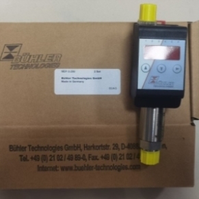售前询价BUHLER压力继电器 MDF-2-025+E04+M01价格实惠