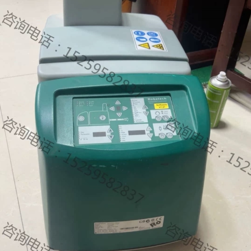 售前询价robatech 胶机 功能正常 外观如图议价