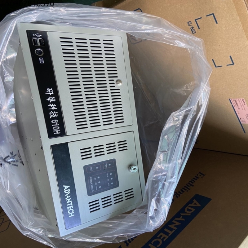 售前询价30台 95新 研华原装工控机 IPC-610H PCA-议价
