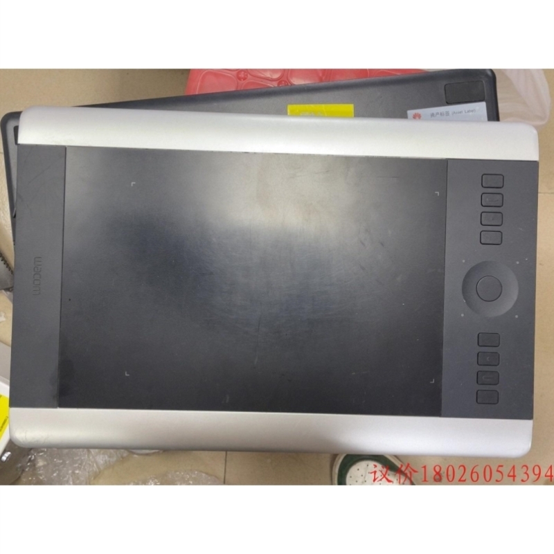 售前询价绘图板wacom PTH-651/pro限定版so-f 手绘询价