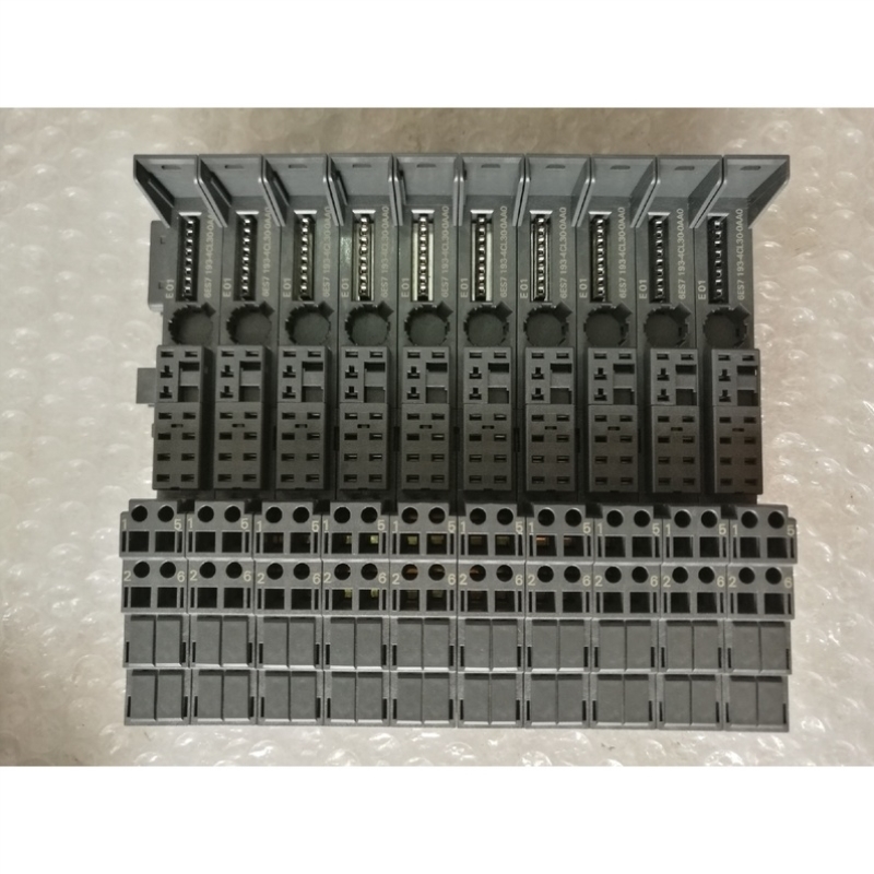 售前询价6ES7193-4CL30-0AA0 西门子ET200S底座
