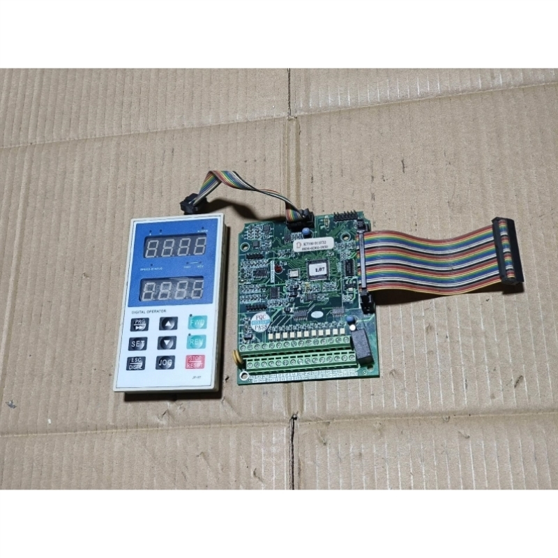 售前询价议-价普传PI7100变频器11千瓦主板cpu板面板