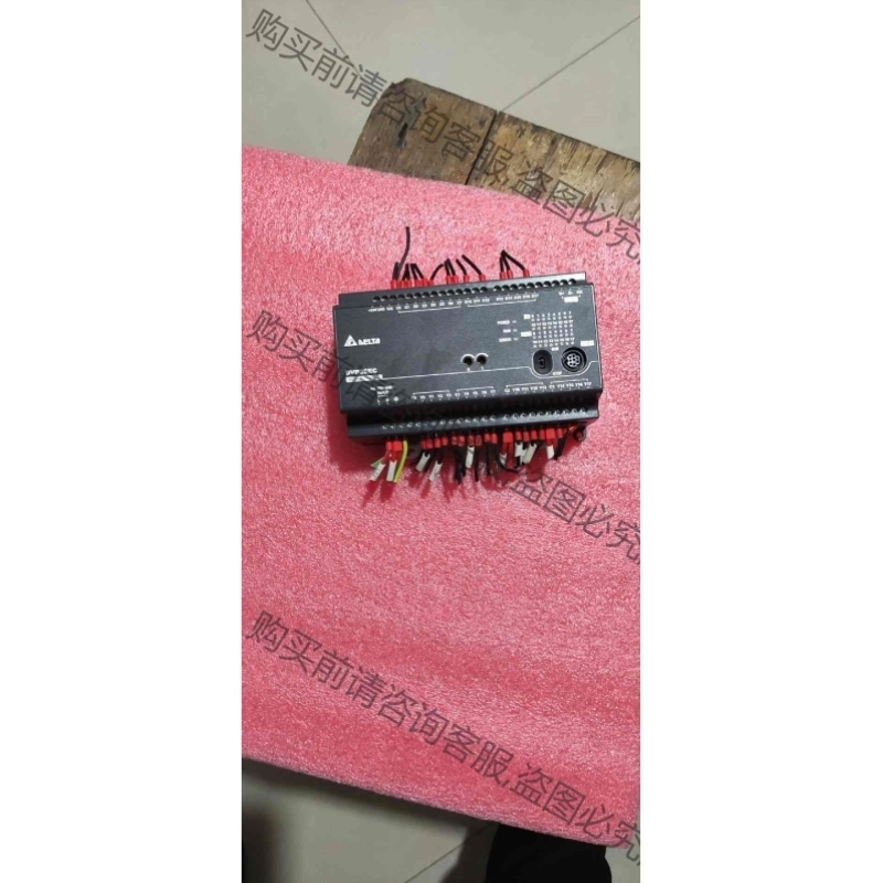 售前询价拆机台达PLCDVP32EC00R3 实物拍摄 议价再拍