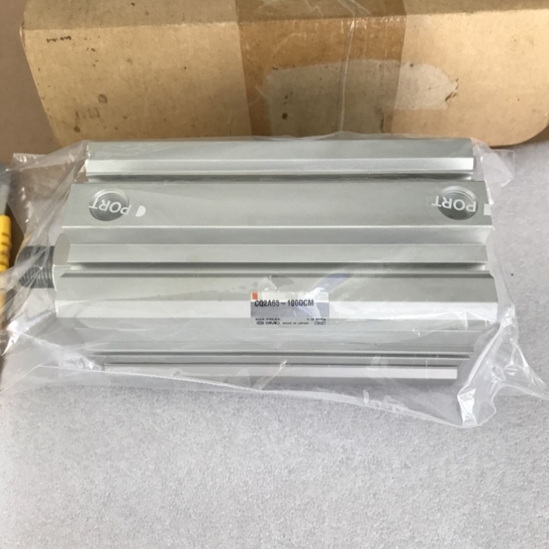 售前询价全新原装正品SMC气缸CQ2A63-100DCM 假一罚十 现货